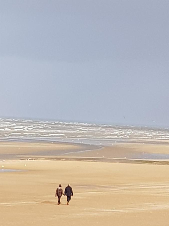 Appartement Cabourg Pres De La Plage المظهر الخارجي الصورة