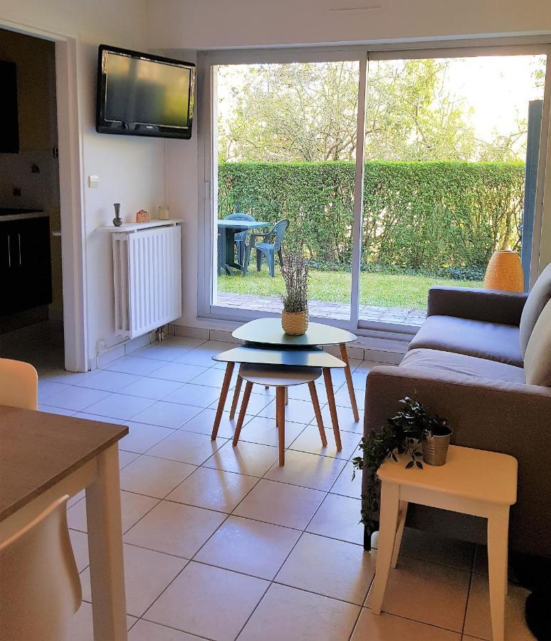 Appartement Cabourg Pres De La Plage المظهر الخارجي الصورة