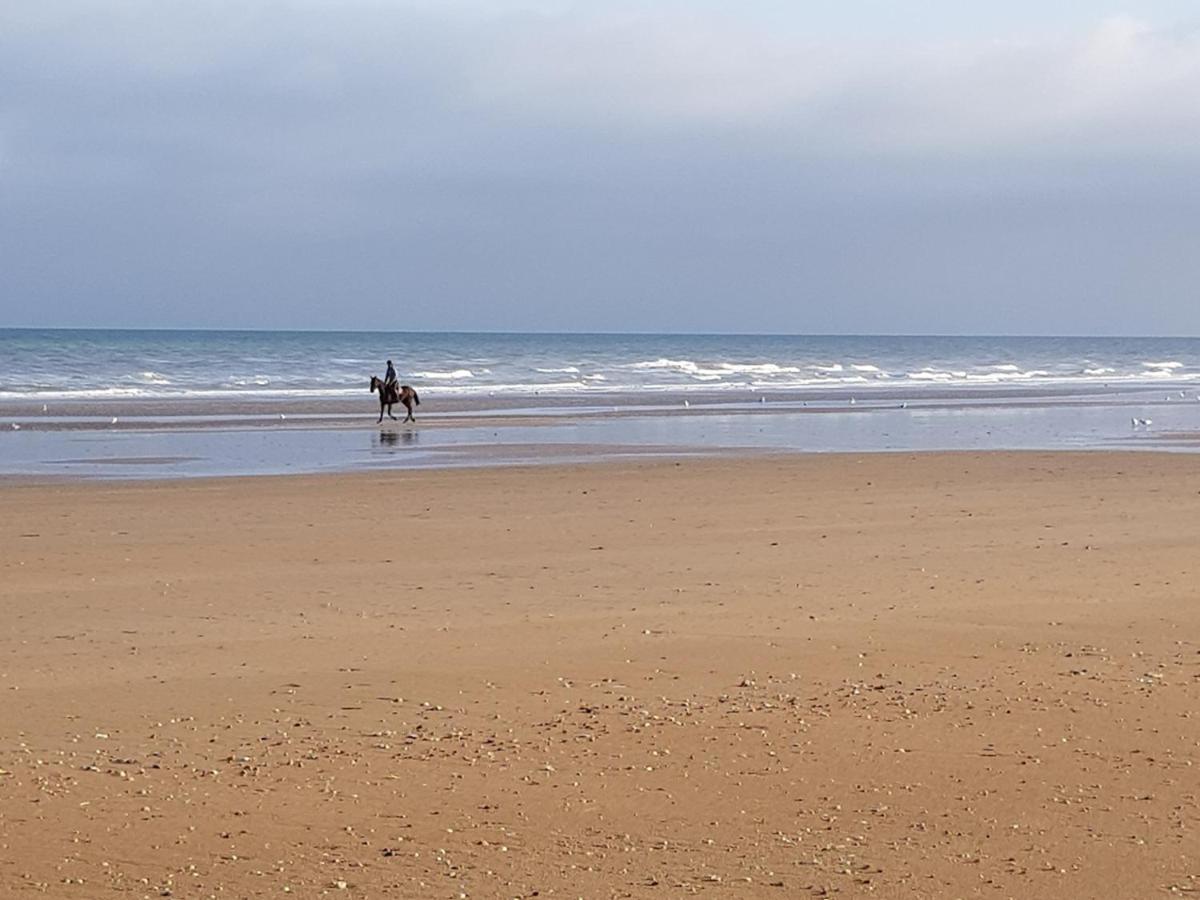 Appartement Cabourg Pres De La Plage المظهر الخارجي الصورة