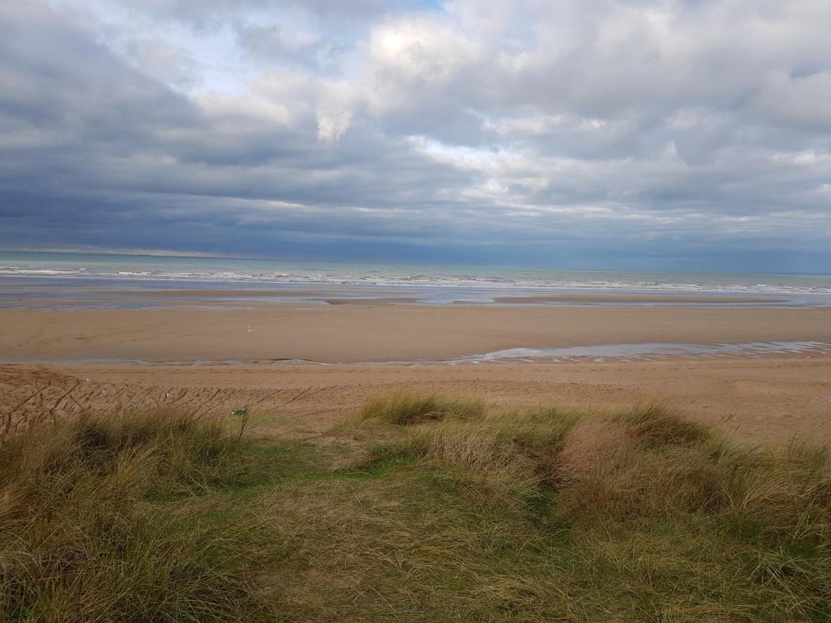 Appartement Cabourg Pres De La Plage المظهر الخارجي الصورة